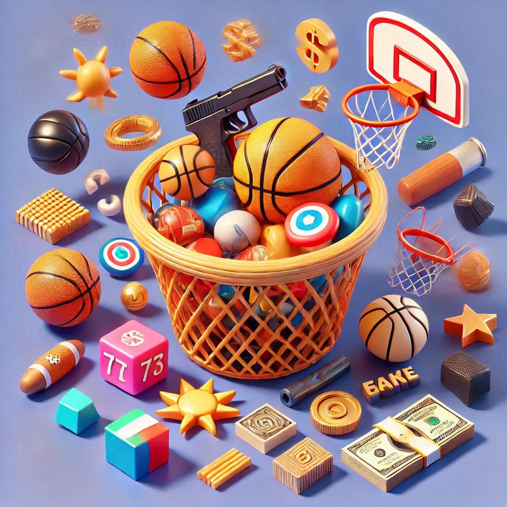 Basket Random Unblocked 76