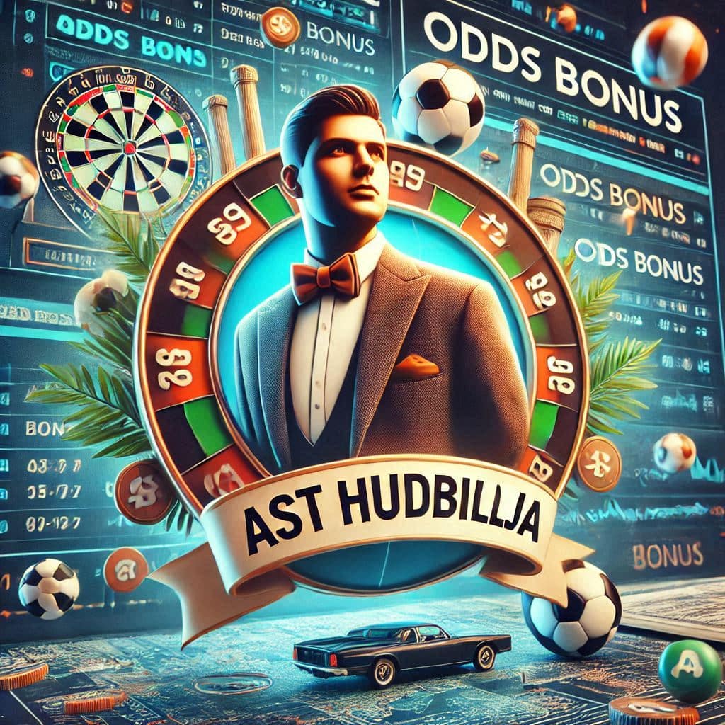 about ast hudbillja odds bonus