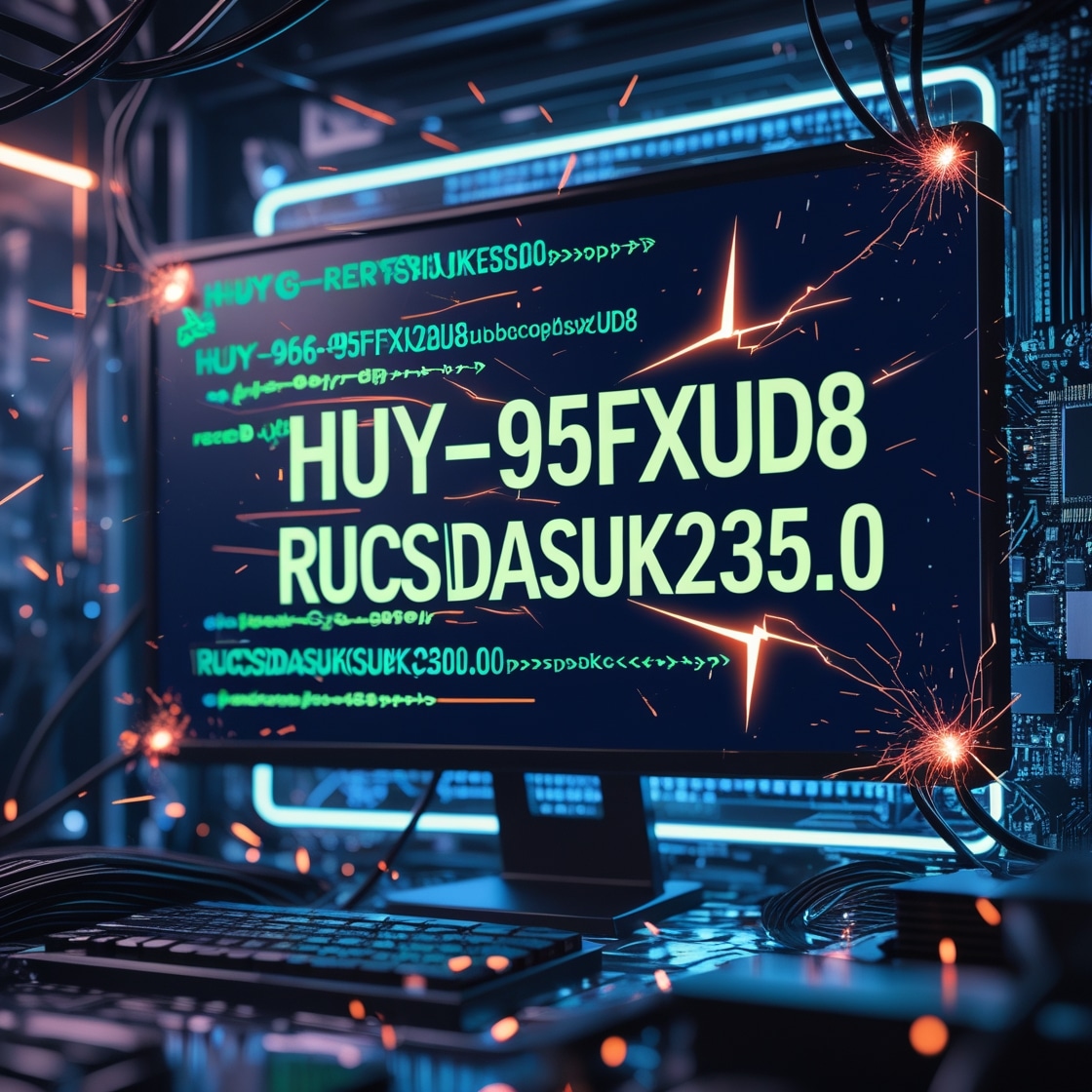 Huy6-95fxud8 and Rucsdasuk235.0