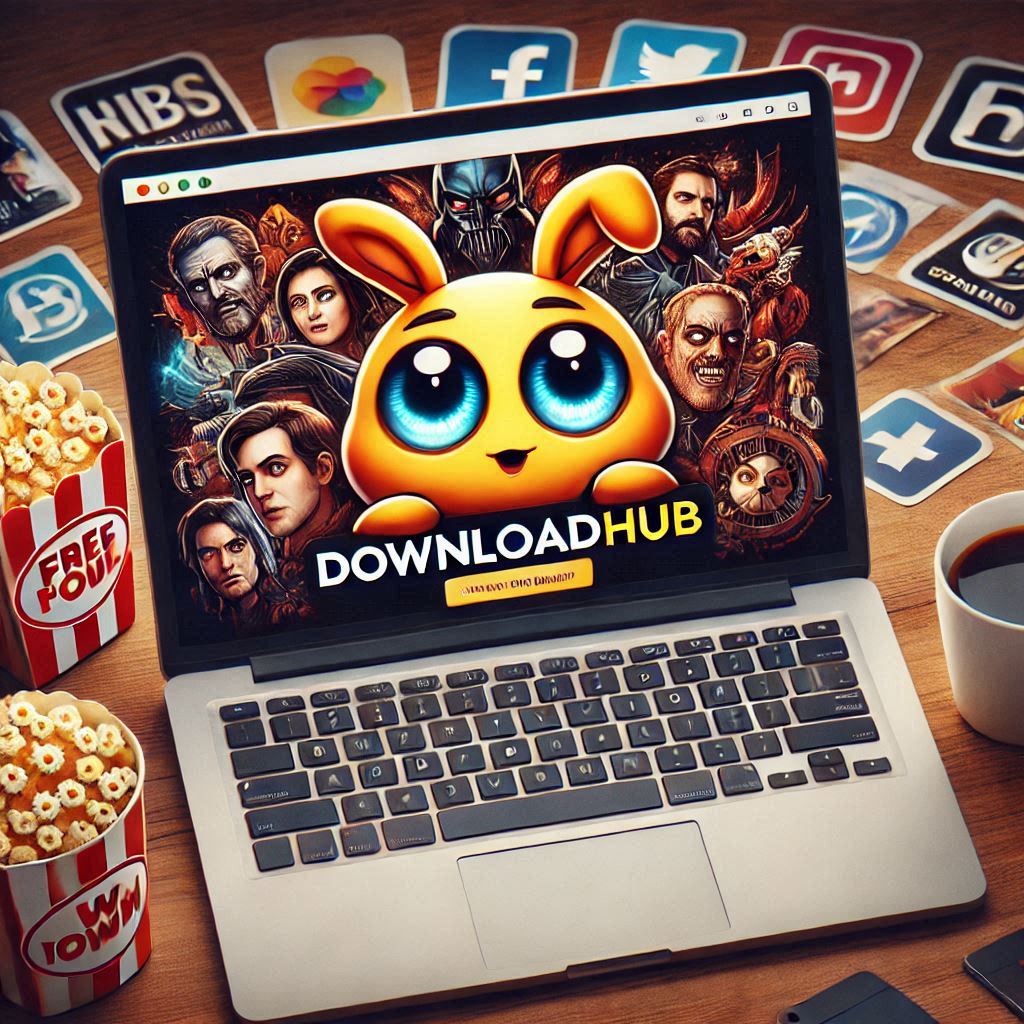 DownloadHub